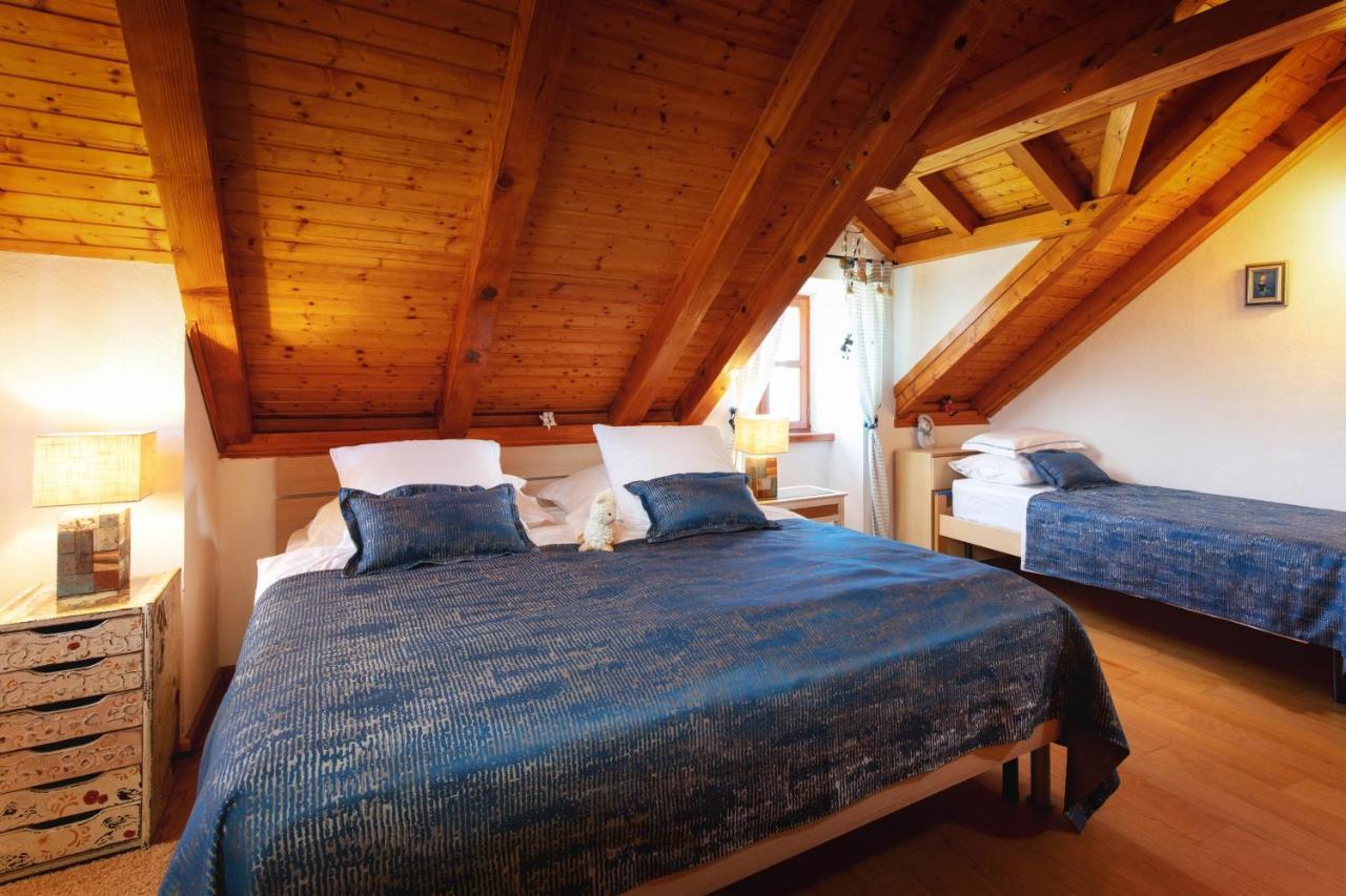 Villa Vicina Heritage Villa For 9,Milna - Close To Restaurants And Shops Exteriér fotografie