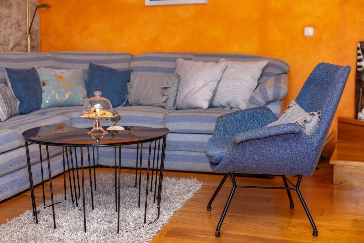 Villa Vicina Heritage Villa For 9,Milna - Close To Restaurants And Shops Exteriér fotografie